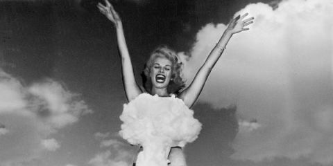 Miss Atomic Bomb And The Nuclear Glitz Of 1950s Las Vegas