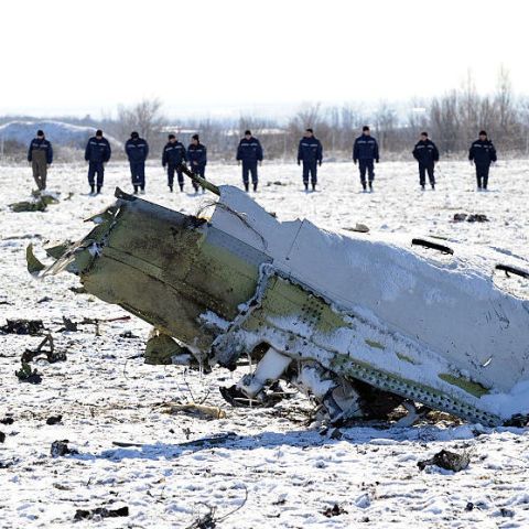 An Illusion Made FlyDubai Pilots Crash Their Plane Into the Ground