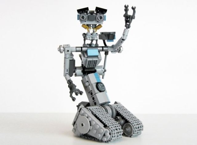 lego johnny 5