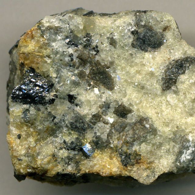 Perovskite crystal
