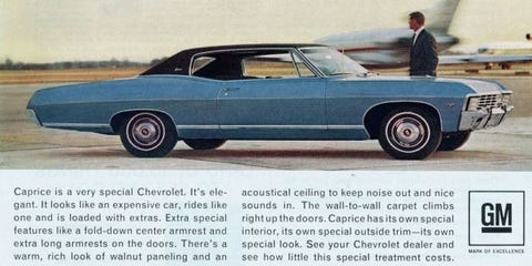 The Great Retro Video Celebrating GM's 100 Millionth Car