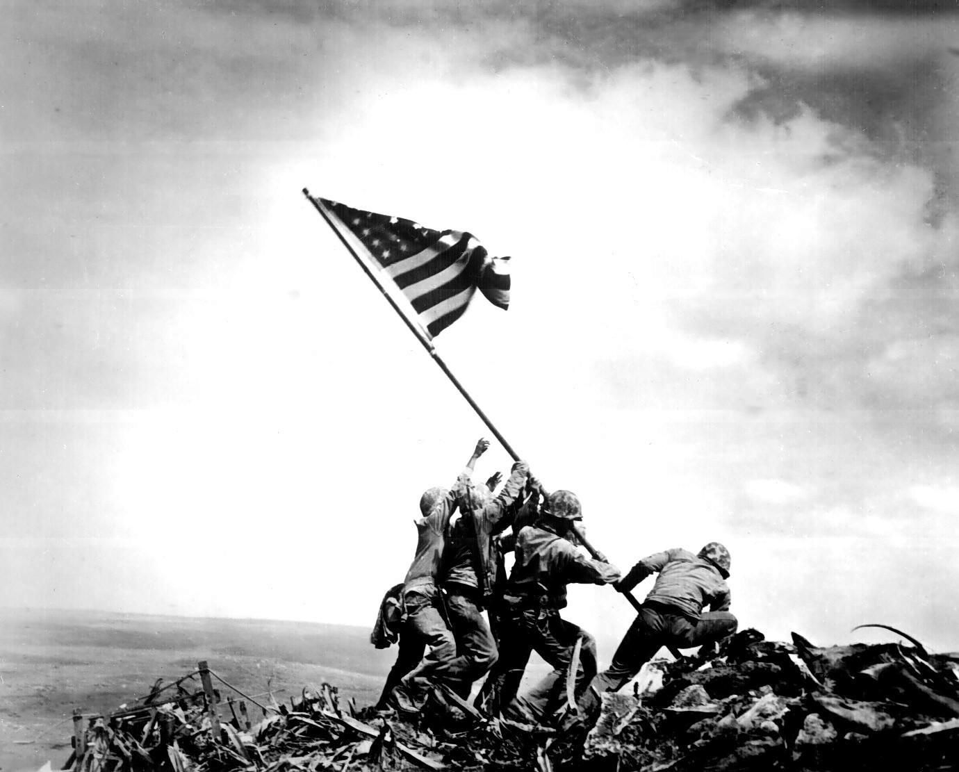 Who Raised the Flag at Iwo Jima? A 70-Year-Old Controversy, Reignited