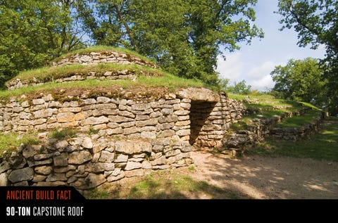 Stone wall, Rock, Bedrock, Land lot, Outcrop, Rubble, Ruins, Limestone, Village, Cobblestone, 
