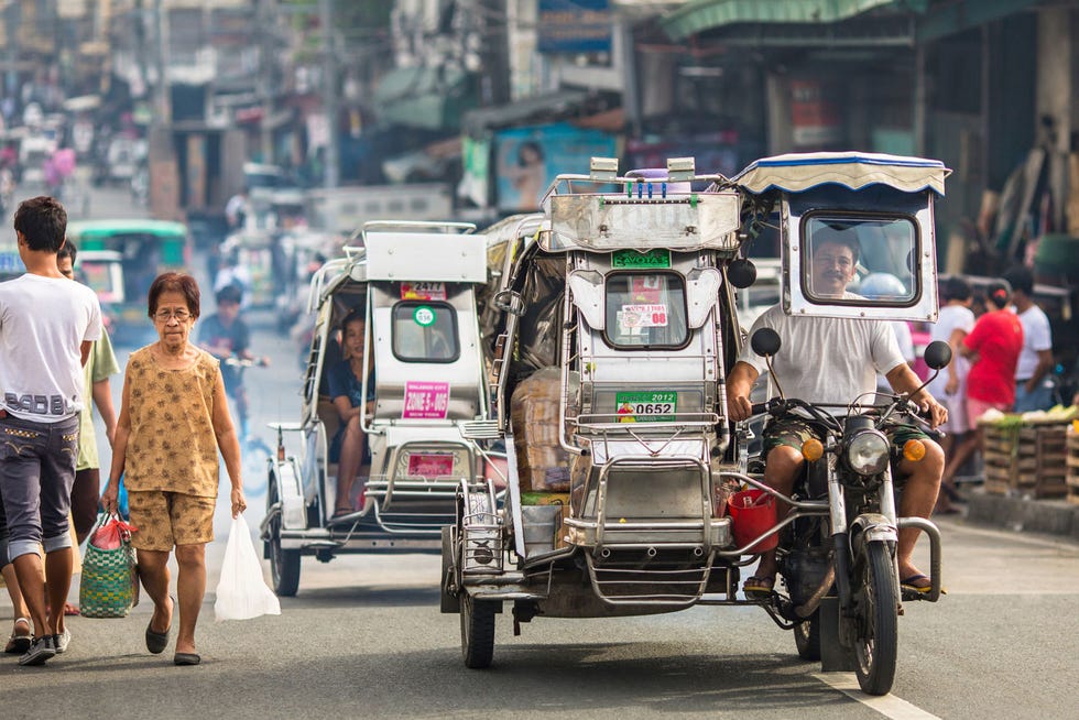 Can The World's Worst Traffic Problem Be Solved?