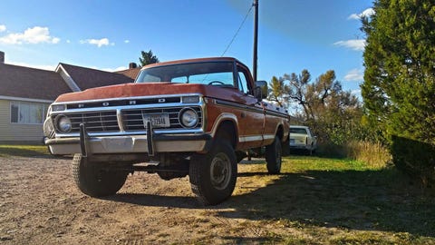 5 Ways To Get Your Barn Find Vehicle On The Road Clic Cars F250