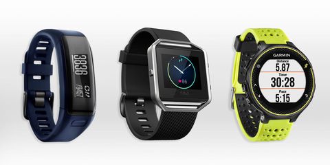 fitness trackers 2016