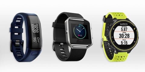 The Best Fitness Trackers to Log Your Workouts and Weight Loss