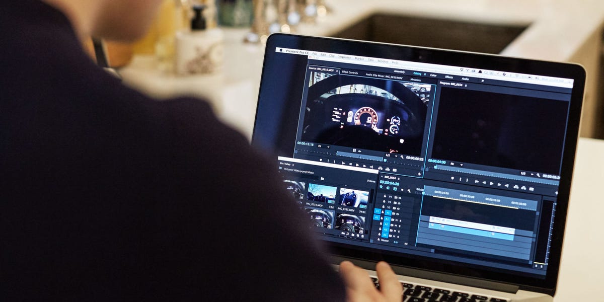 How To Get Started Editing Your Own Video