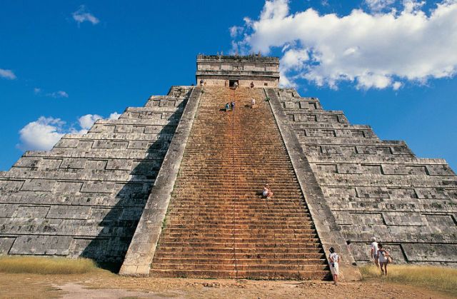 Teen Uses Google Maps to Discover Ancient Mayan Site