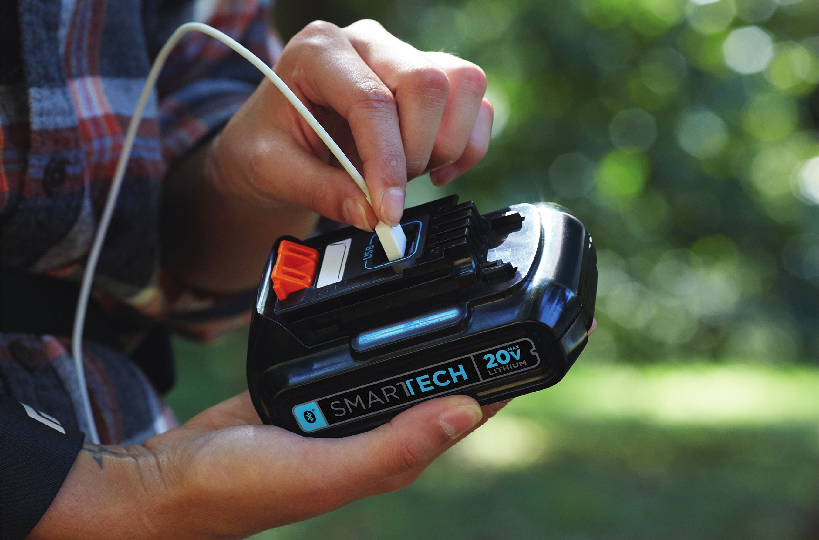 Black Decker Adds Bluetooth to Their 20V Battery but Do We Need It