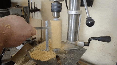 drill press lathe