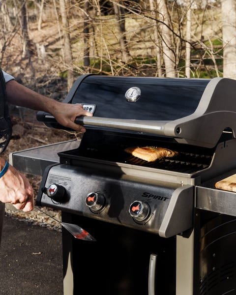 12 Best Grills Of 2017 Outdoor Charcoal Gas And Pellet Bbqs Image