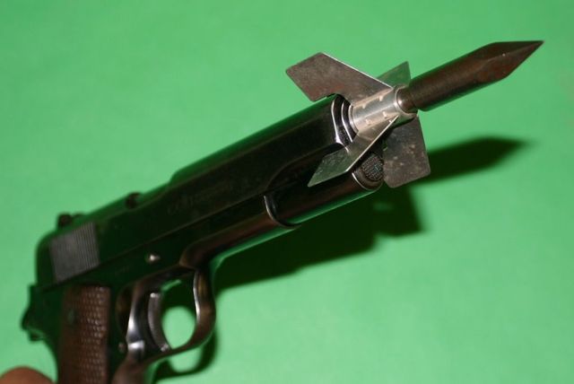 Dart gun  That Belongs in a Museum!