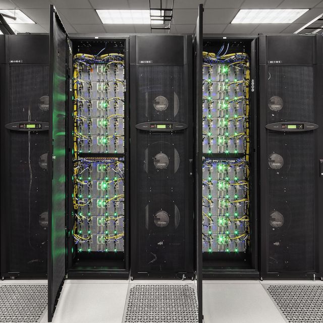 Texas supercomputer