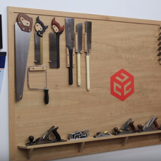 Wooden Tool Box, Personalised Tool Caddy, DIY Tool Box, Tool Storage Box,  Tool Storage System, Tool Carrier, Tool Organiser, DIY Gift, -  Canada