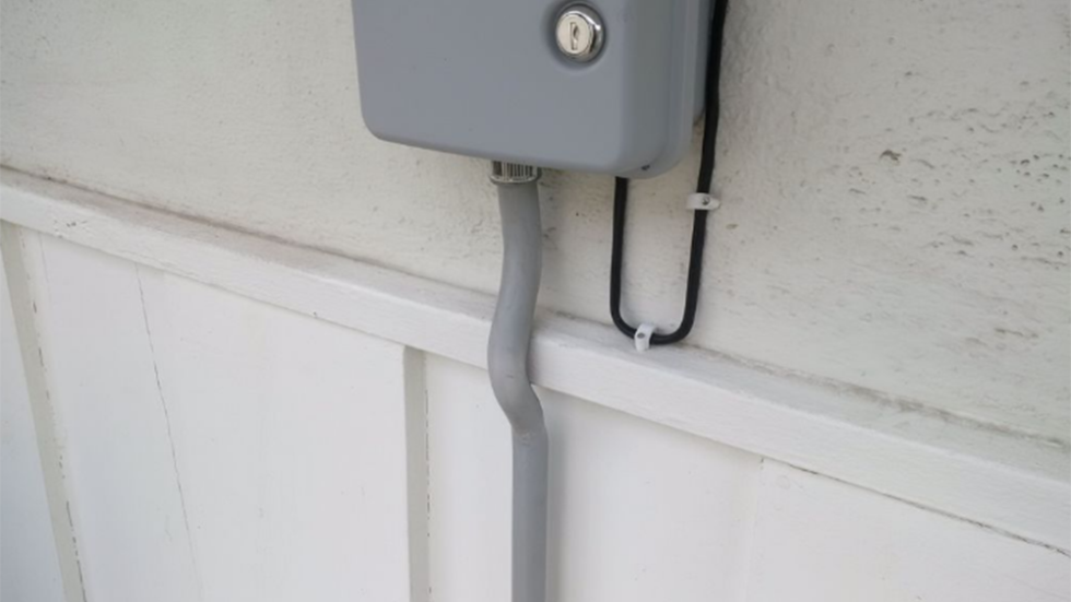 What Kind of Electrical Conduit is Used for Outside?