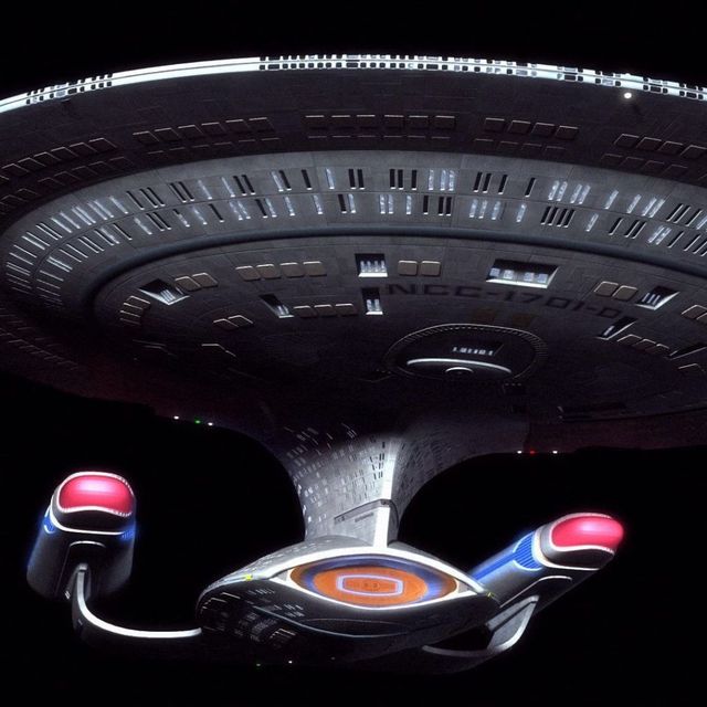 Star Trek's Enterprise
