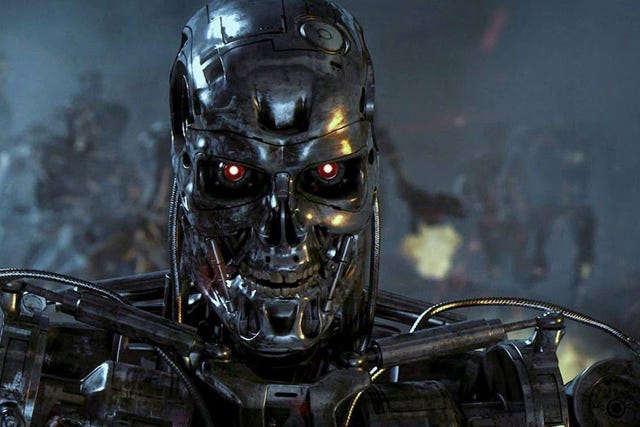 Terminator SkyNet