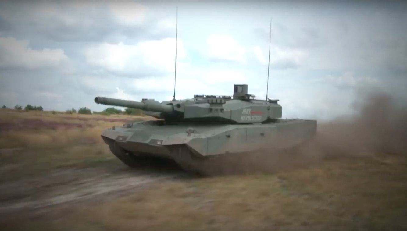 How Nato Will Upgrade Tank To Keep Pace With
