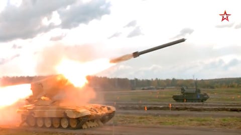 Some of Russia's Scariest Weapons Get Their Own TV Episode