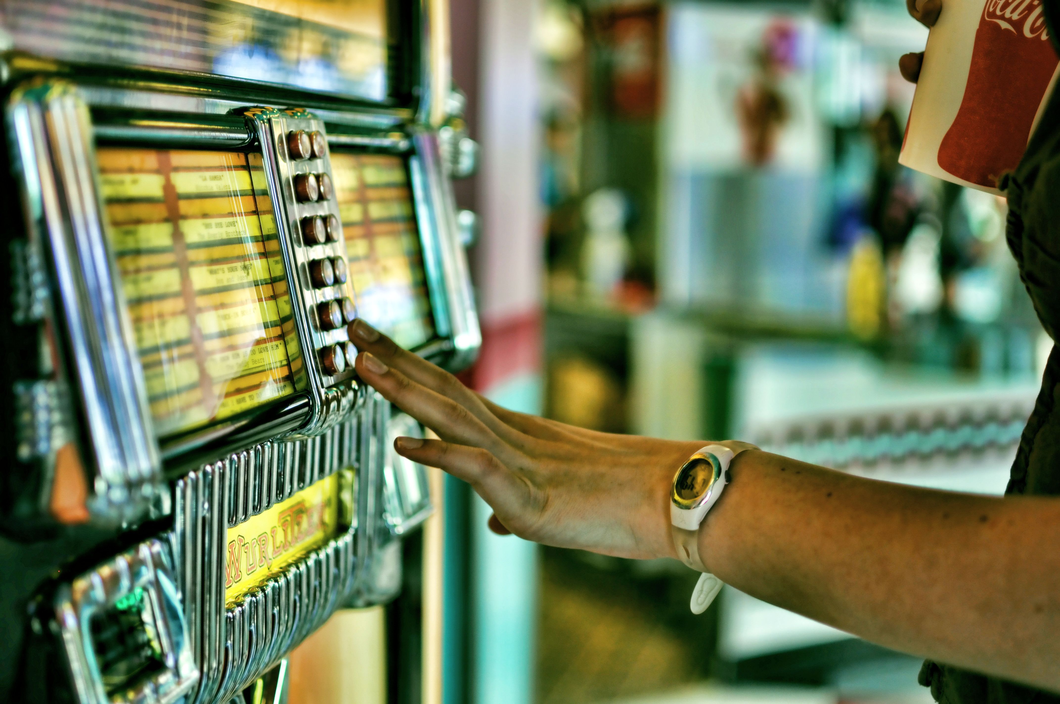 How The Jukebox Got Its Groove