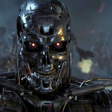 Terminator SkyNet