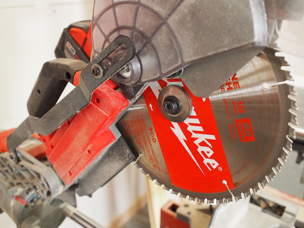 Milwaukee Tool Launches Outdoor Power Equipment and a Miter Saw