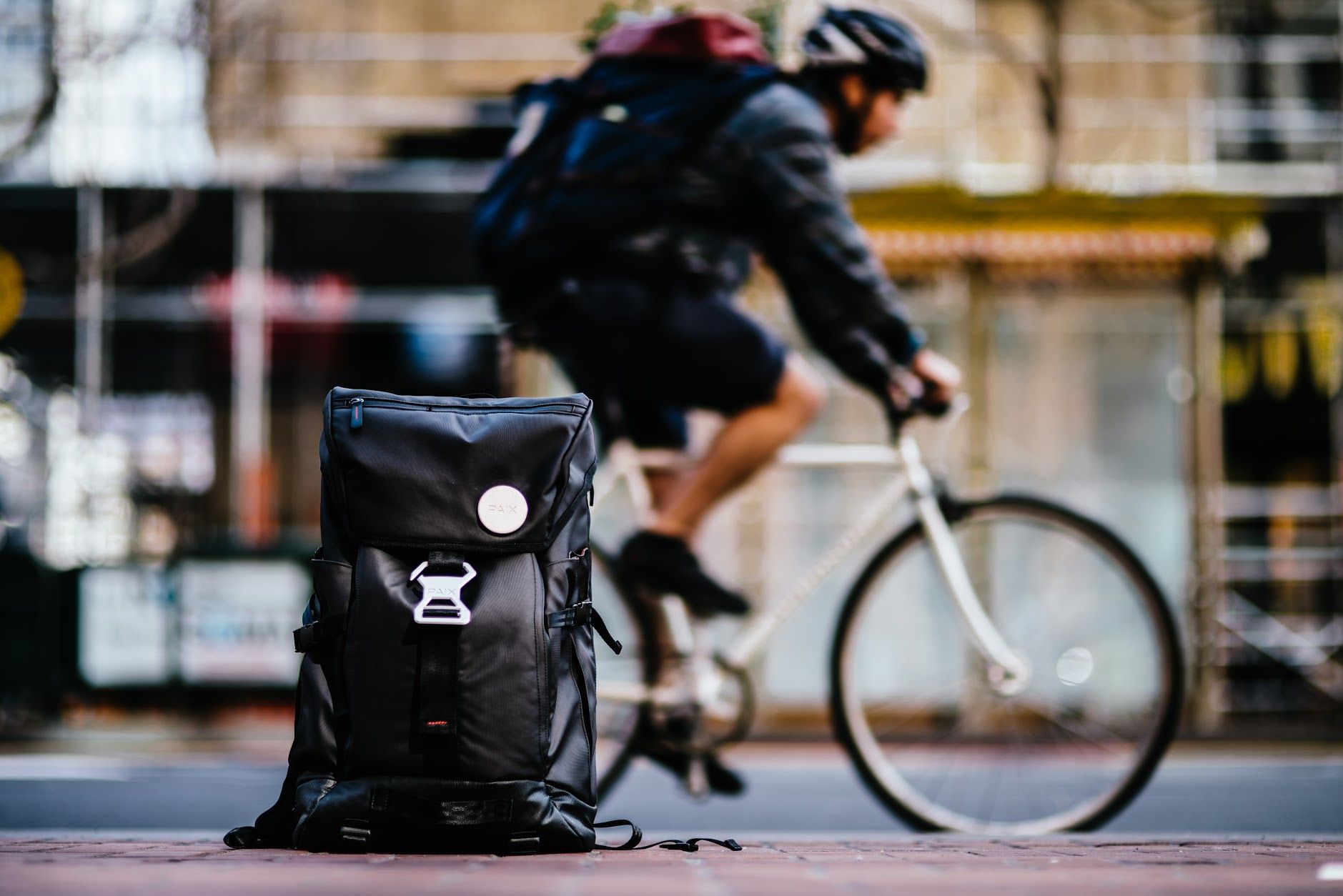 road cycling backpack