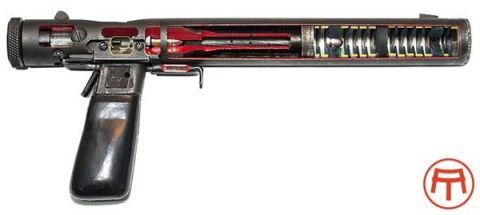 Product, Trigger, Metal, Plumbing fixture, Iron, Shotgun, Air gun, Revolver, Gun barrel, Steel, 