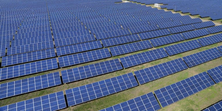 solar farms business plan