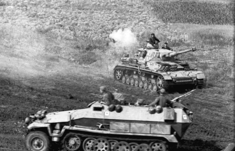 major tank battles of ww2