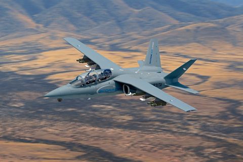 The Air Force Wants A Lightweight Fighter To Do What The F