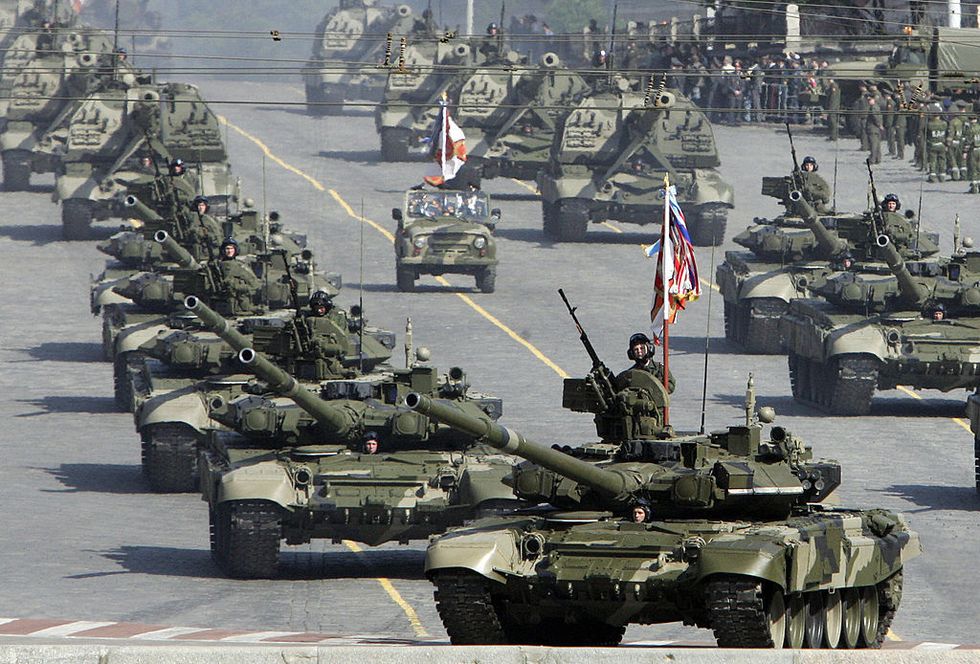 U.S. Official: Russia Could Defeat NATO in Less Than 3 Days