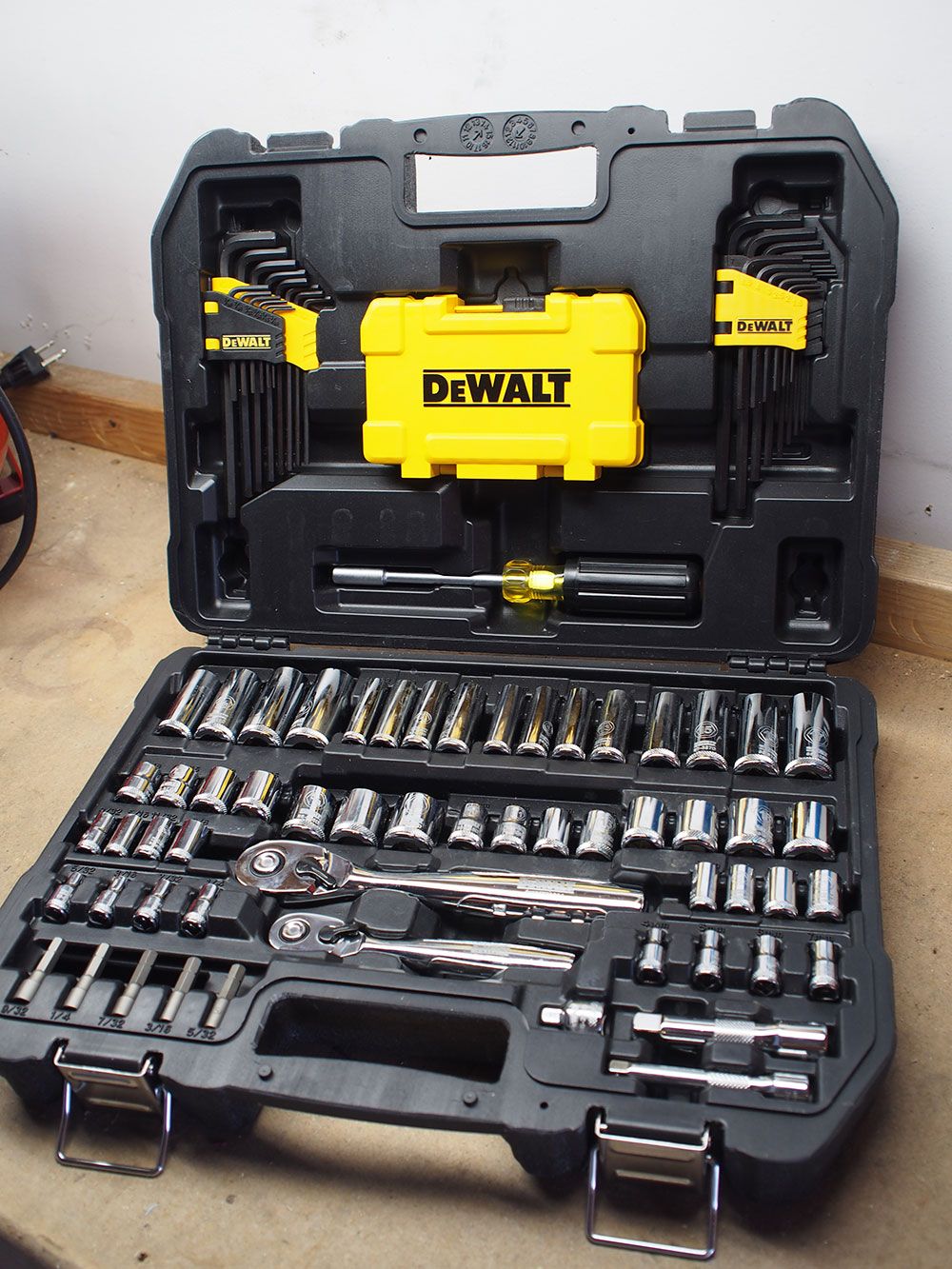 Milwaukee car deals tool set