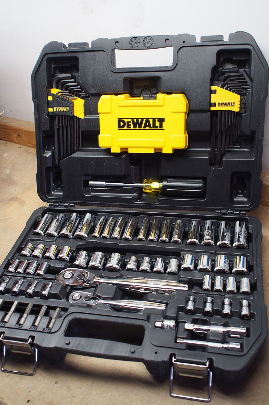 Repairing & Maintenance Tools