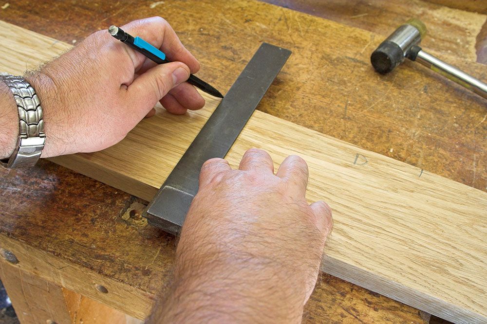 How to Get into Woodworking Without a Garage 