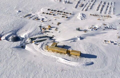 Amundsen-Scott Research Station