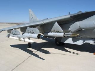 A 10 Warthogs Now Carry Laser Guided Rockets