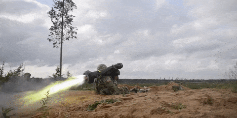 Watch the Army&#39;s Javelin Anti-Tank Missile Blow Stuff Up