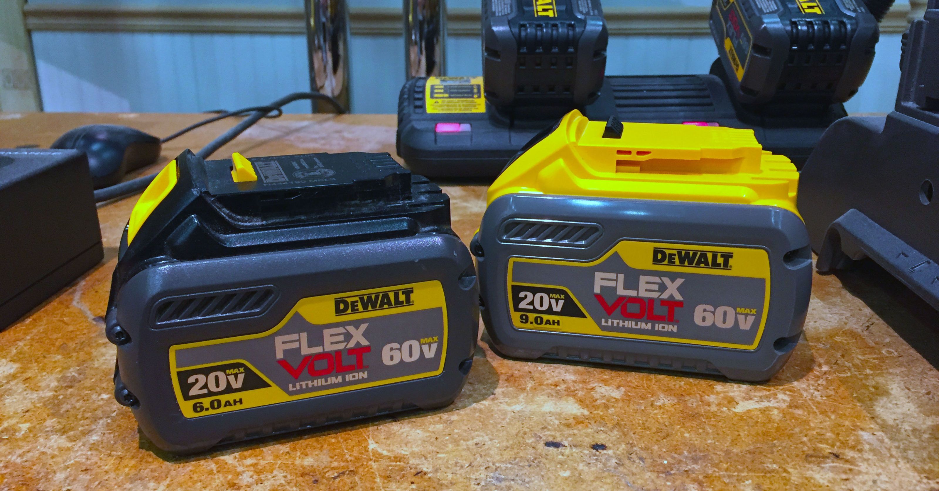 best power tool battery platform