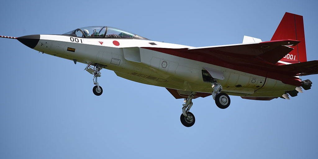 Japan Is In the Market for 100 New Fighter Jets