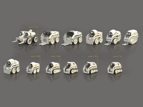 This Adorable Robot Is A Real Life Wall E This Adorable Robot Is A Real Life Wall E
