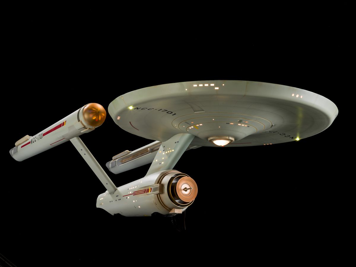 Original USS Enterprise