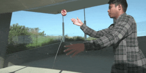 Tillid James Dyson Kirkestol How Simple Friction Makes These Crazy Yo-Yo Tricks Work
