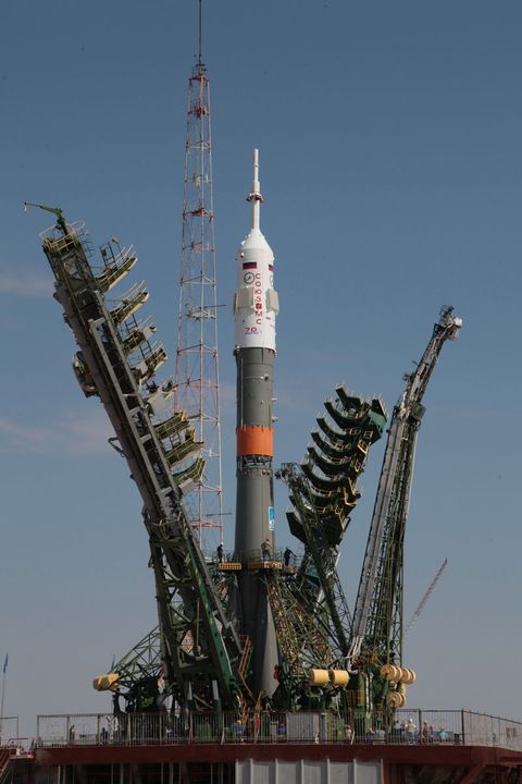Soyuz-MS