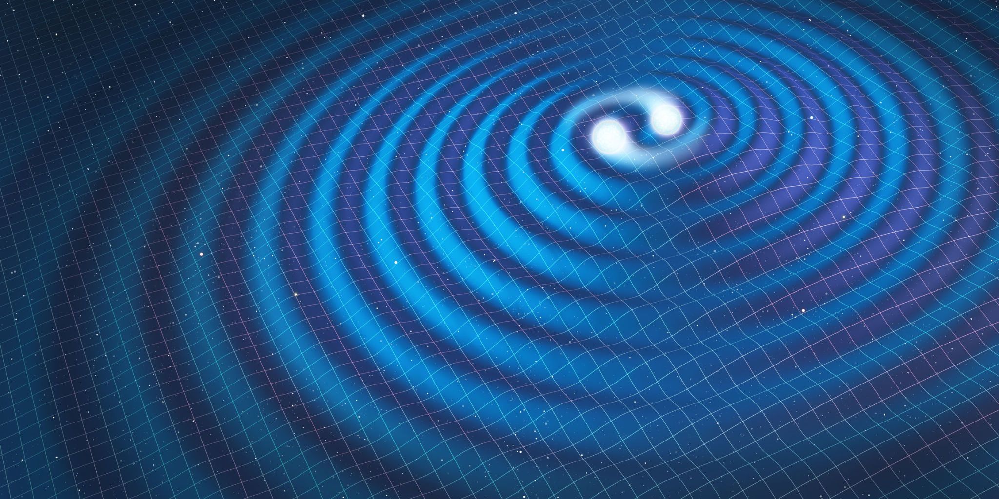 What Are Gravitational Waves, Exactly?