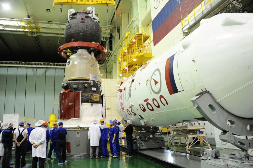 Soyuz-MS
