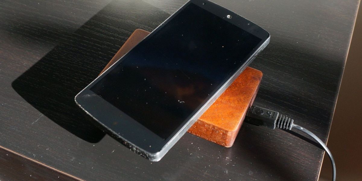 Build a Wireless Charger for Your Phone