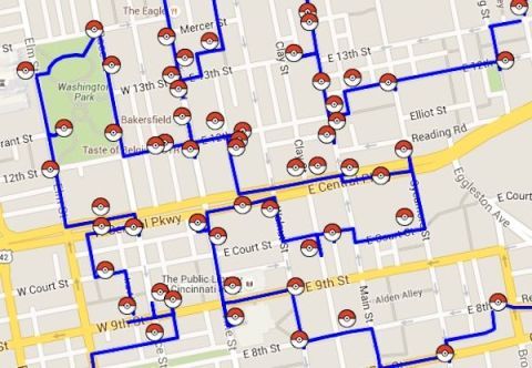A Wonderfully Over-Engineered Solution to the Problem of Pokemon Go