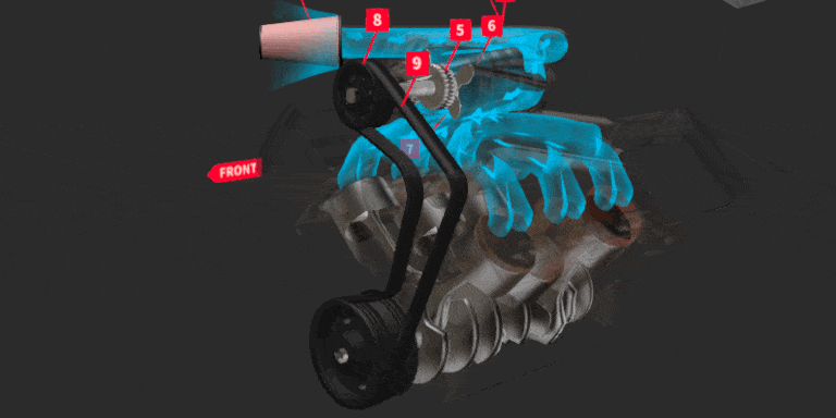 These Excellent Animations Show Exactly How Turbochargers and Superchargers Work